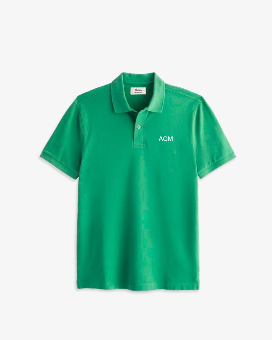 POLO_UNISEX_KELLY_GREEN_PERSONALIZADO_ANITIALS