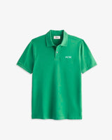 KELLY GREEN POLO SHIRT | CUSTOM