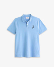 POLO UNISEX LIGHT BLUE | INICIAL
