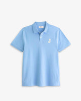 KIDS - POLO LIGHT BLUE | INICIAL