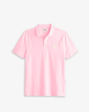 POLO UNISEX LIGHT PINK | INICIAL