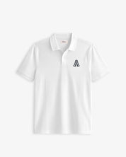 POLO WHITE | INICIAL