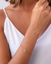 PULSERA_BOLITAS_MULTICOLOR_INICIAL_MINI_ANITIALS_1