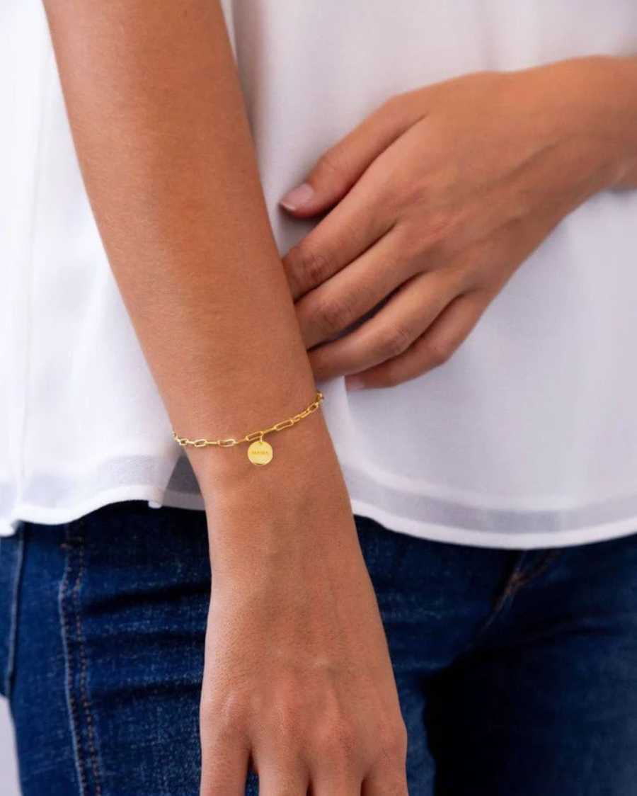 PULSERA_ESLABONES_ORO_CHARM_MAMA_ANITIALS_1