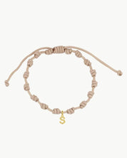 PULSERA_NUDOS_BEIGE_INICIAL_MINI_ANITIALS