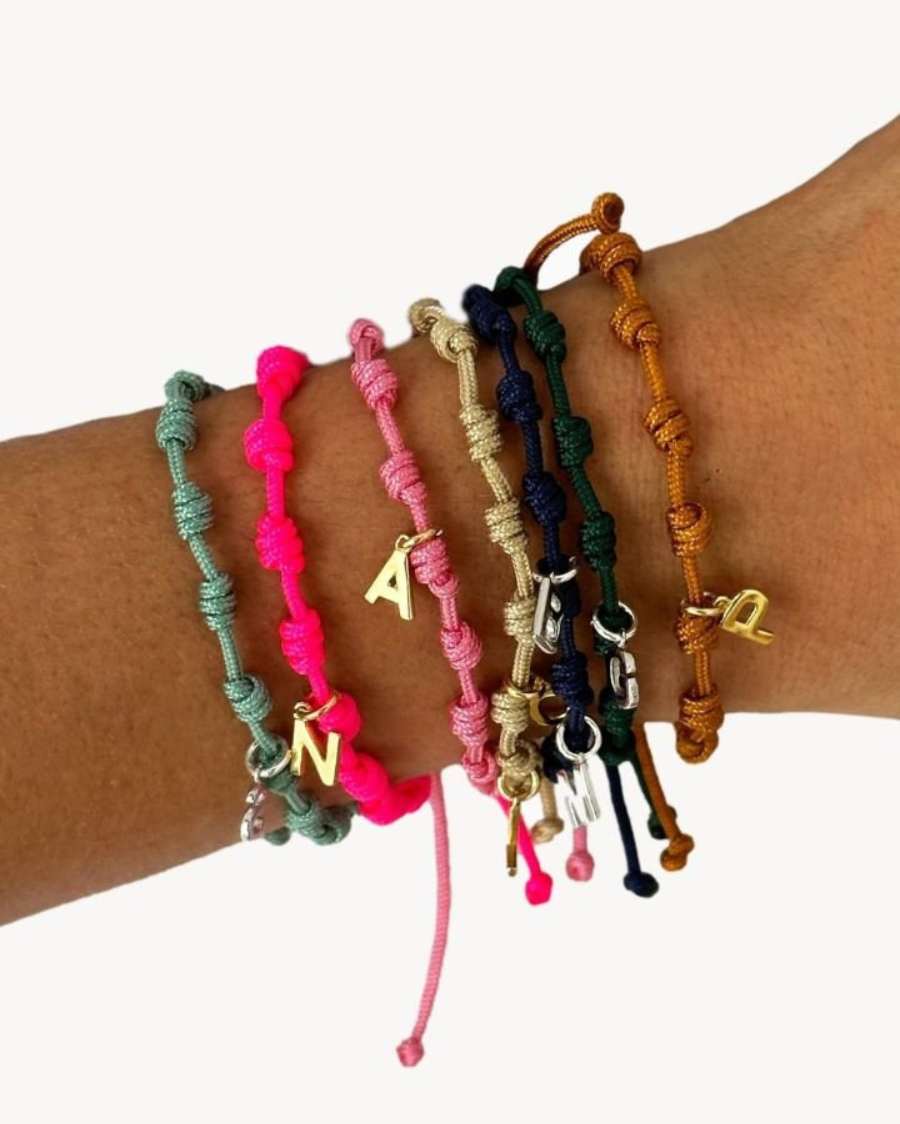 PULSERA_NUDOS_CAMEL_INICIAL_MINI_ANITIALS_1