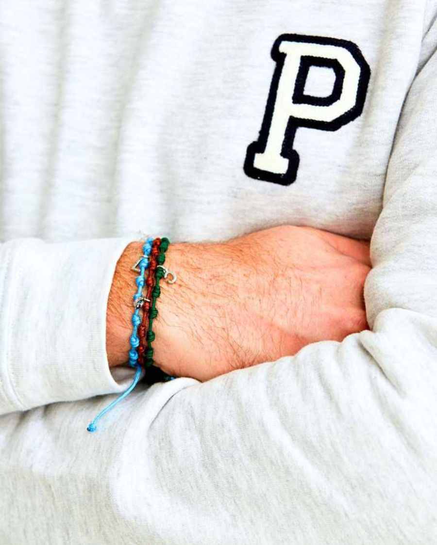 PULSERA NUDOS | INICIAL MINI