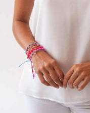 PULSERA_NUDOS_MALVA_INICIAL_MINI_ANITIALS_1