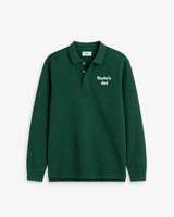 UNISEX FORESR GREEN SWEATSHIRT-POLO | PERSONALIZED