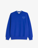 SUDADERA AZUL ROYAL | BORDADO CORAZÓN