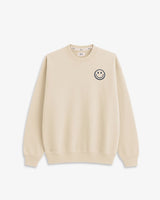 SUDADERA BEIGE | SMILE