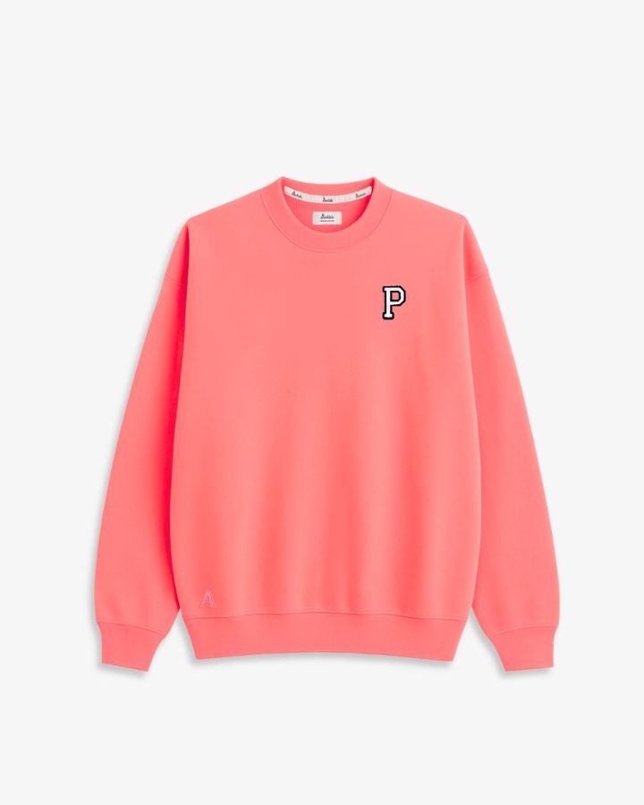 SUDADERA CORAL | INICIAL