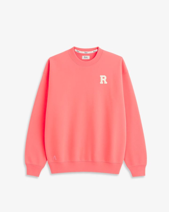 SUDADERA CORAL | INICIAL