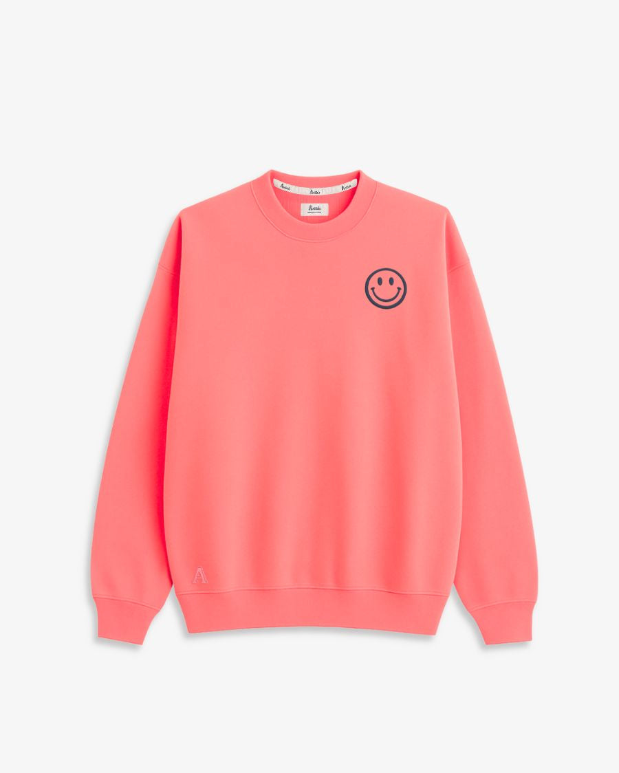 SUDADERA CORAL | SMILE