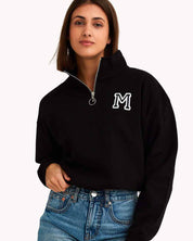 SUDADERA_CROP-ZIPPER_BLACK_INICIAL_ANITIALS