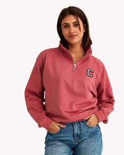 SUDADERA_CROP-ZIPPER_DUSTY_PINK_INICIAL_ANITIALS