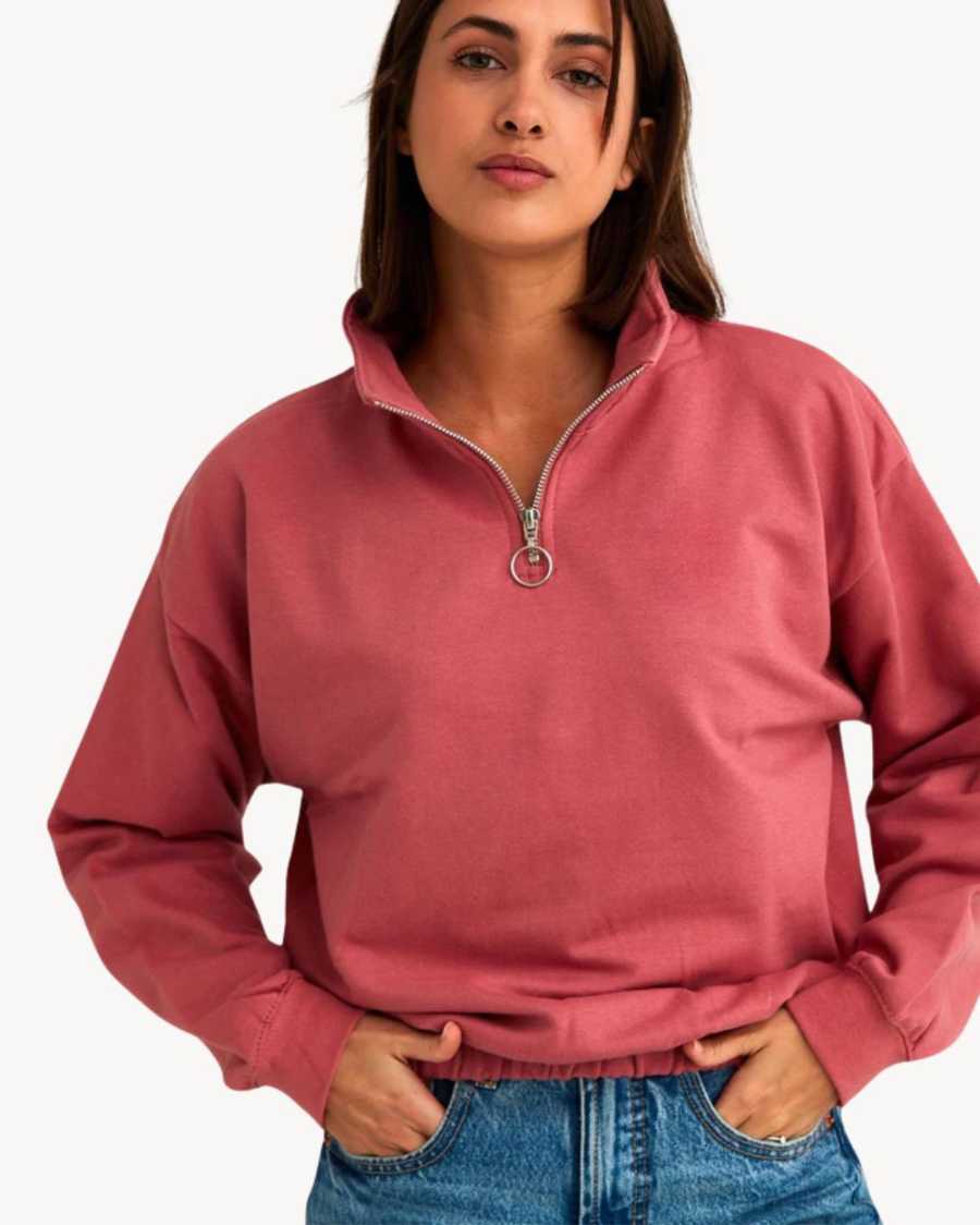 SUDADERA_CROP-ZIPPER_DUSTY_PINK_INICIAL_ANITIALS_1