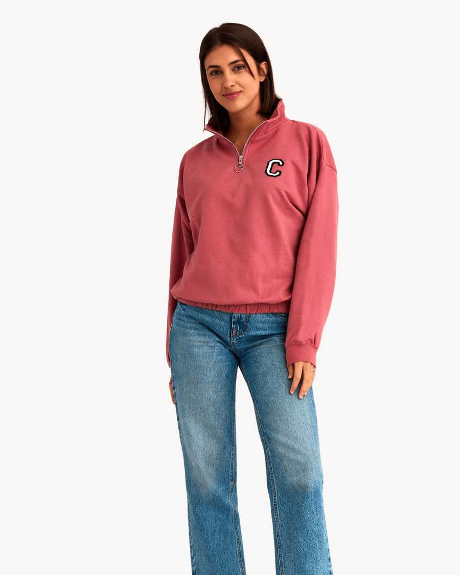 SUDADERA_CROP-ZIPPER_DUSTY_PINK_INICIAL_ANITIALS_4