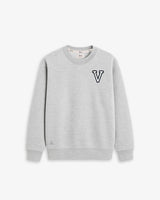 SUDADERA DARK GREY | INICIAL