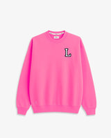 SUDADERA DARK PINK | INICIAL