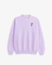 SUDADERA MALVA | INICIAL