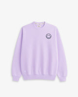 SUDADERA MALVA | SMILE