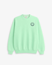 SUDADERA MINT | SMILE