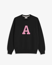 SUDADERA NEGRA | INICIAL