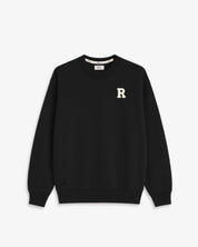 SUDADERA NEGRA | INICIAL