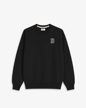 SUDADERA NEGRA | INICIAL