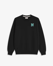 SUDADERA NEGRA | INICIAL