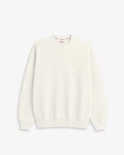 SUDADERA OFF WHITE | INICIAL