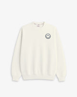 SUDADERA OFF WHITE | SMILE