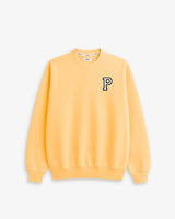 PEACH SWEATER | INITIAL