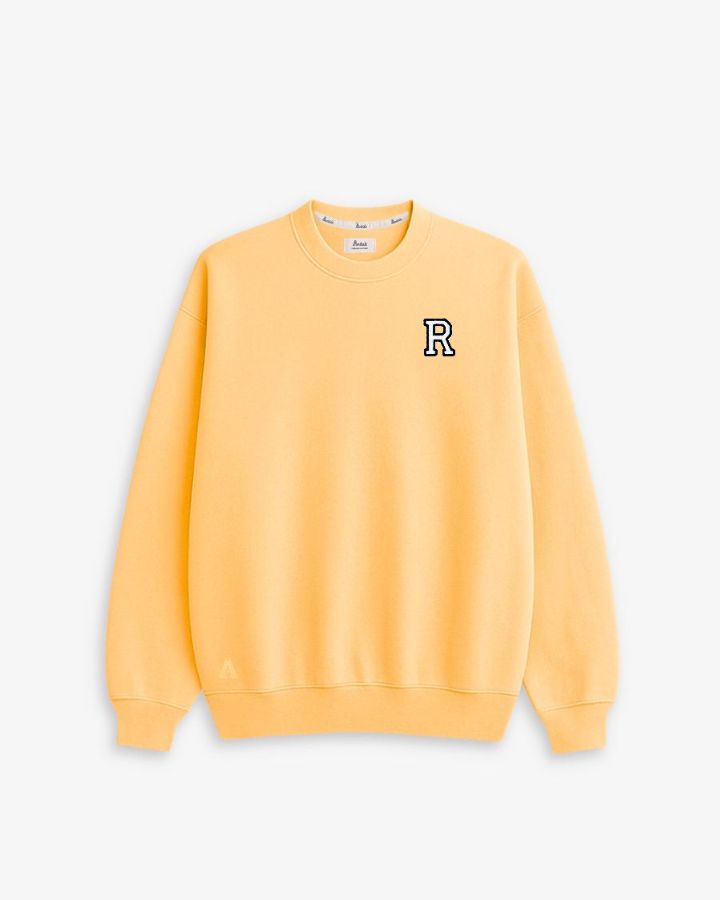 SUDADERA PEACH | INICIAL