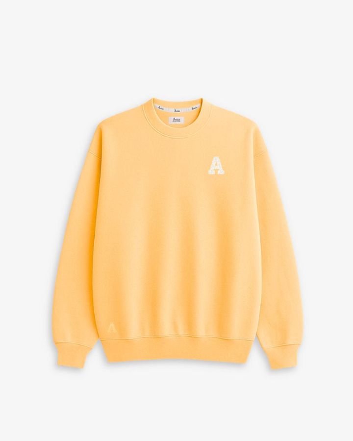 SUDADERA PEACH | INICIAL
