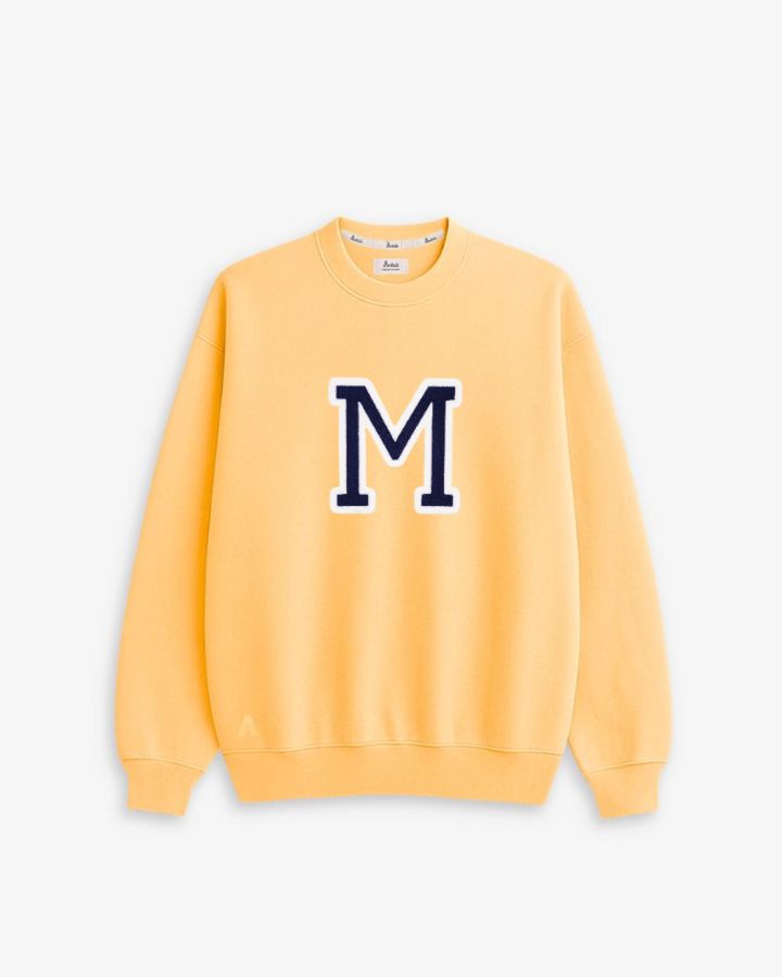 SUDADERA PEACH | INICIAL