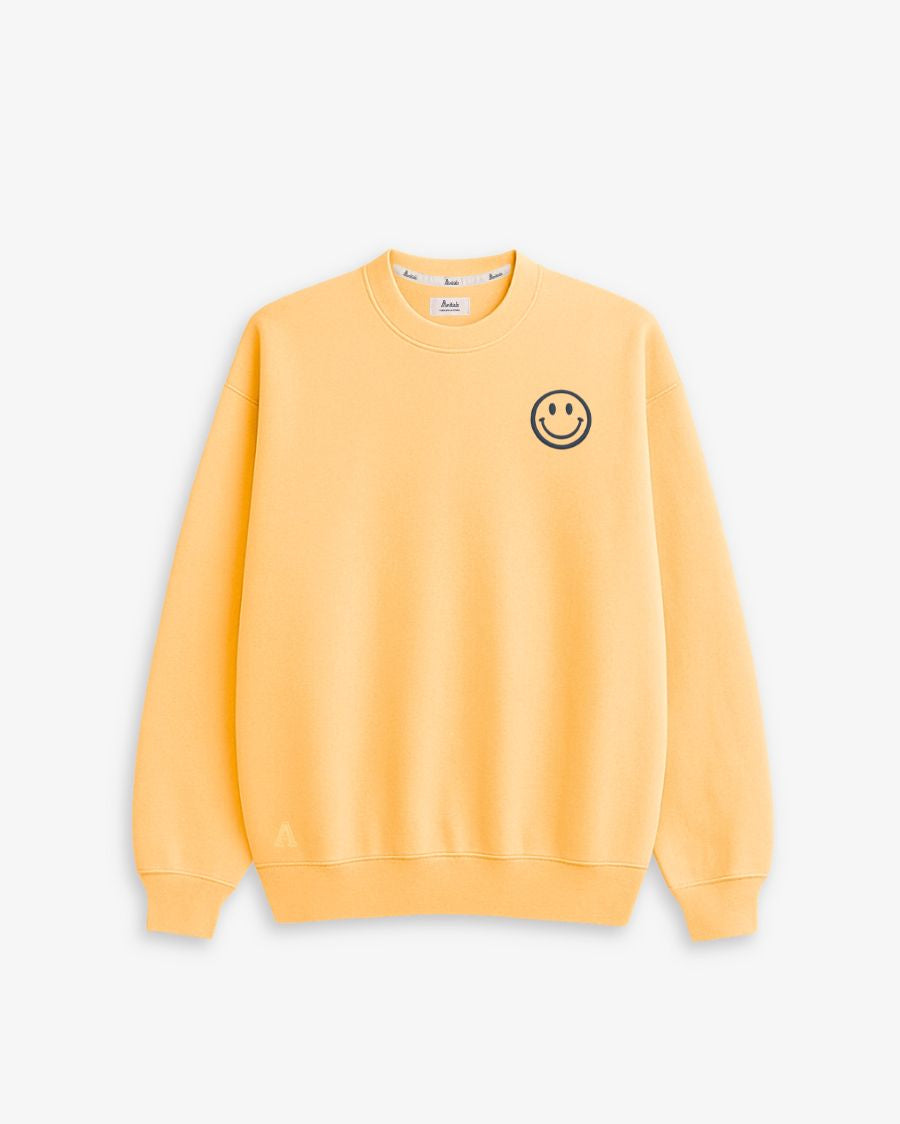 SUDADERA PEACH | SMILE