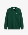 SUDADERA_POLO_UNISEX_FOREST_GREEN_INICIAL_ANITIALS_2
