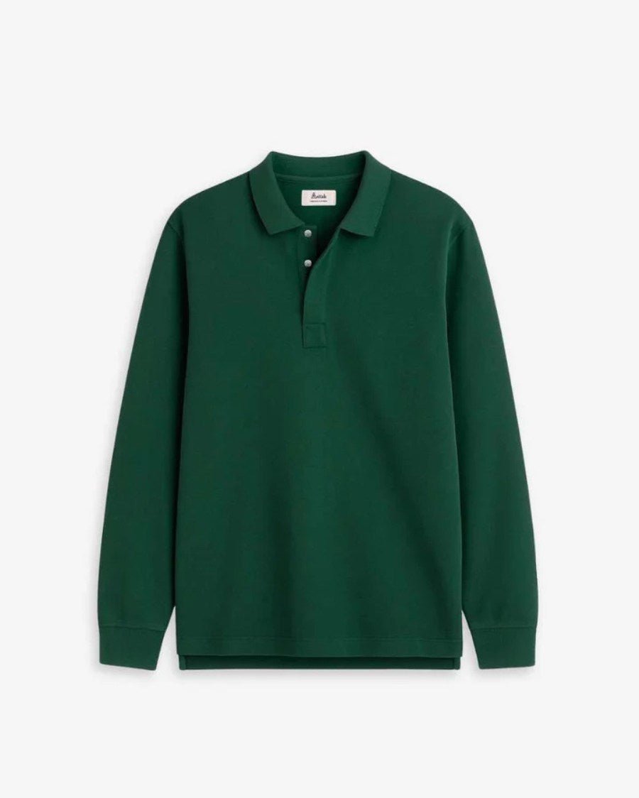 SUDADERA_POLO_UNISEX_FOREST_GREEN_INICIAL_ANITIALS_3