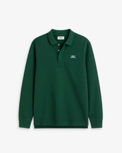 SUDADERA_POLO_UNISEX_FOREST_GREEN_PERSONALIZADA_ANITIALS_2