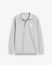 SUDADERA_POLO_UNISEX_GREY_INICIAL_ANITIALS_1