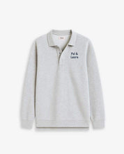 SUDADERA_POLO_UNISEX_GREY_PERSONALIZADA_ANITIALS_1