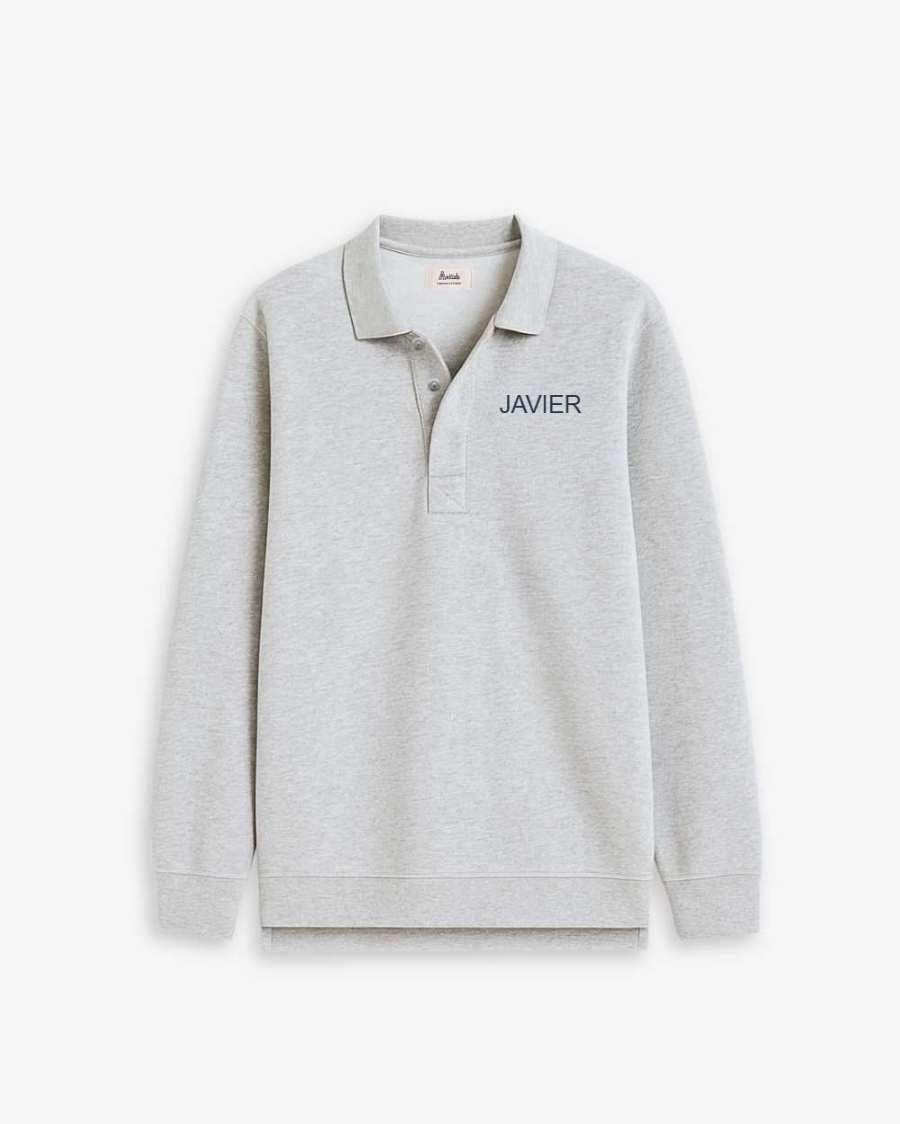 SUDADERA_POLO_UNISEX_GREY_PERSONALIZADA_ANITIALS_2