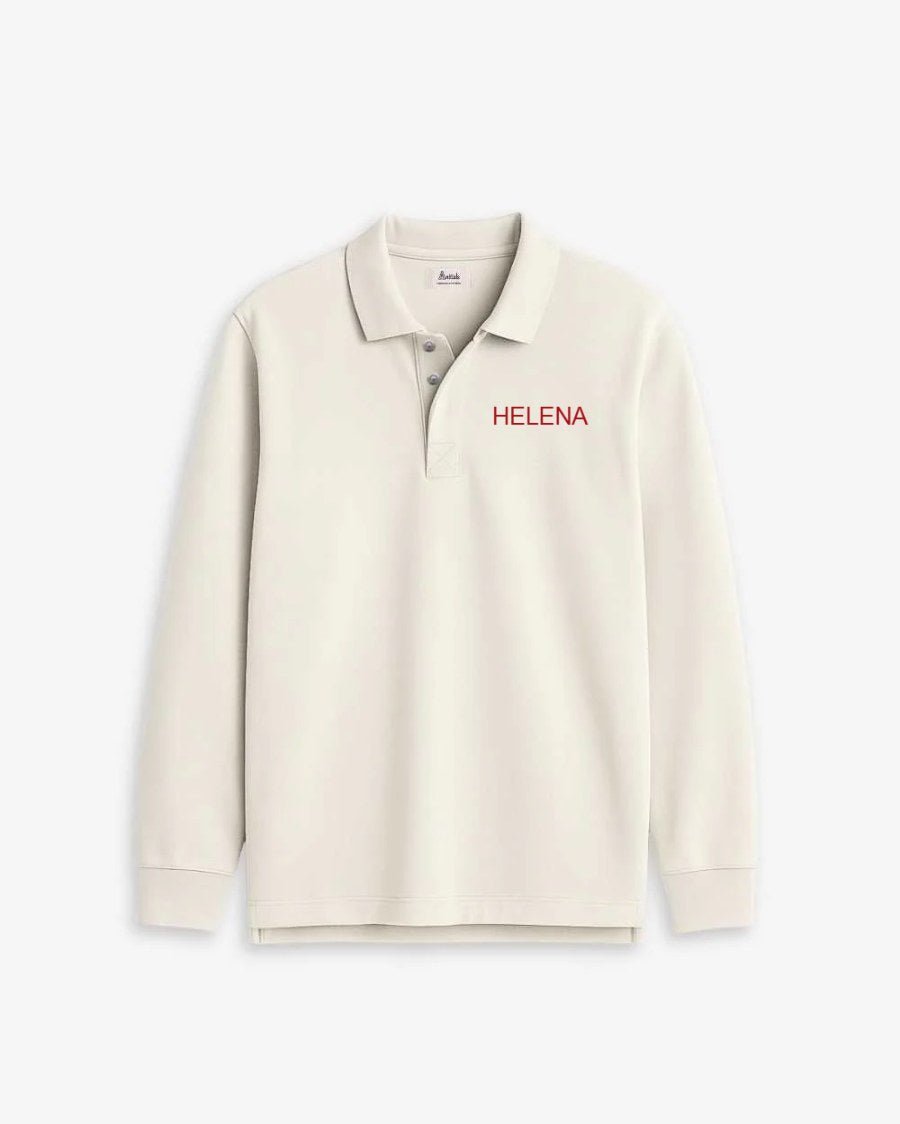 SUDADERA_POLO_UNISEX_OFF_WHITE_PERSONALIZADA_ANITIALS_1