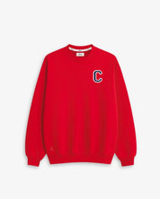 SUDADERA ROJA | INICIAL