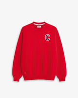 SUDADERA ROJA | INICIAL