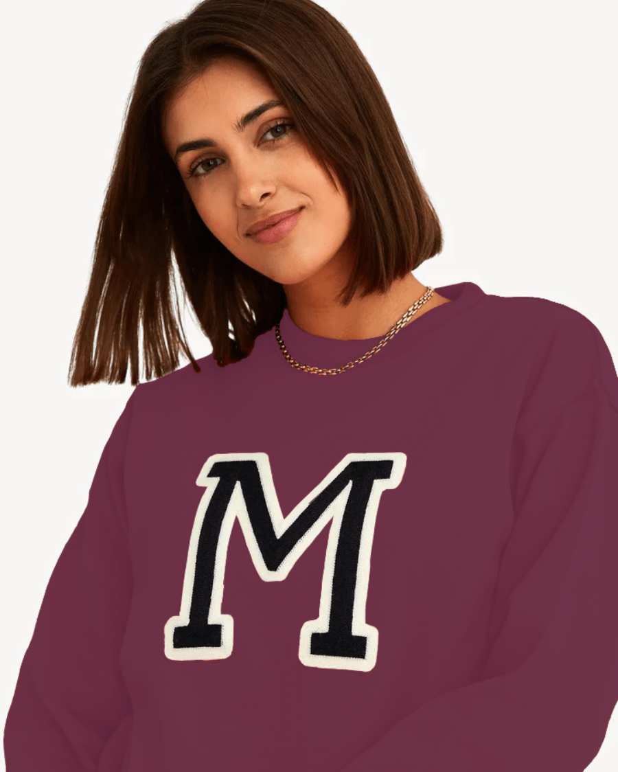 SUDADERA_UNISEX_BURGUNDY_INICIAL_ANITIALS_2