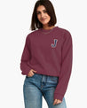 SUDADERA_UNISEX_BURGUNDY_INICIAL_ANITIALS