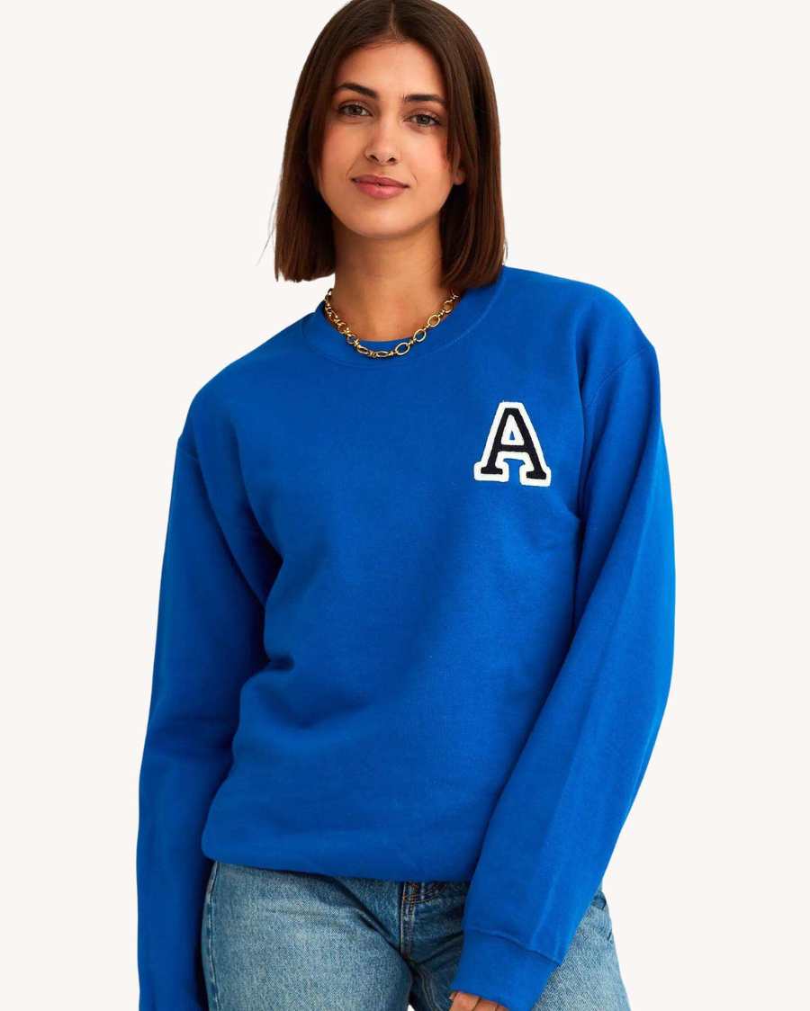 SUDADERA_UNISEX_COBALT_BLUE_INICIAL_ANITIALS_2